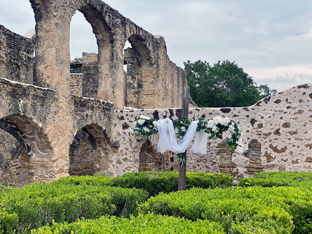 Mission San Jose San Antonio