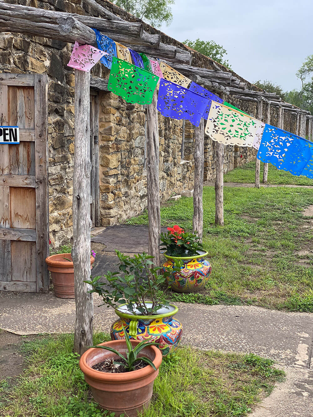 Mission San José