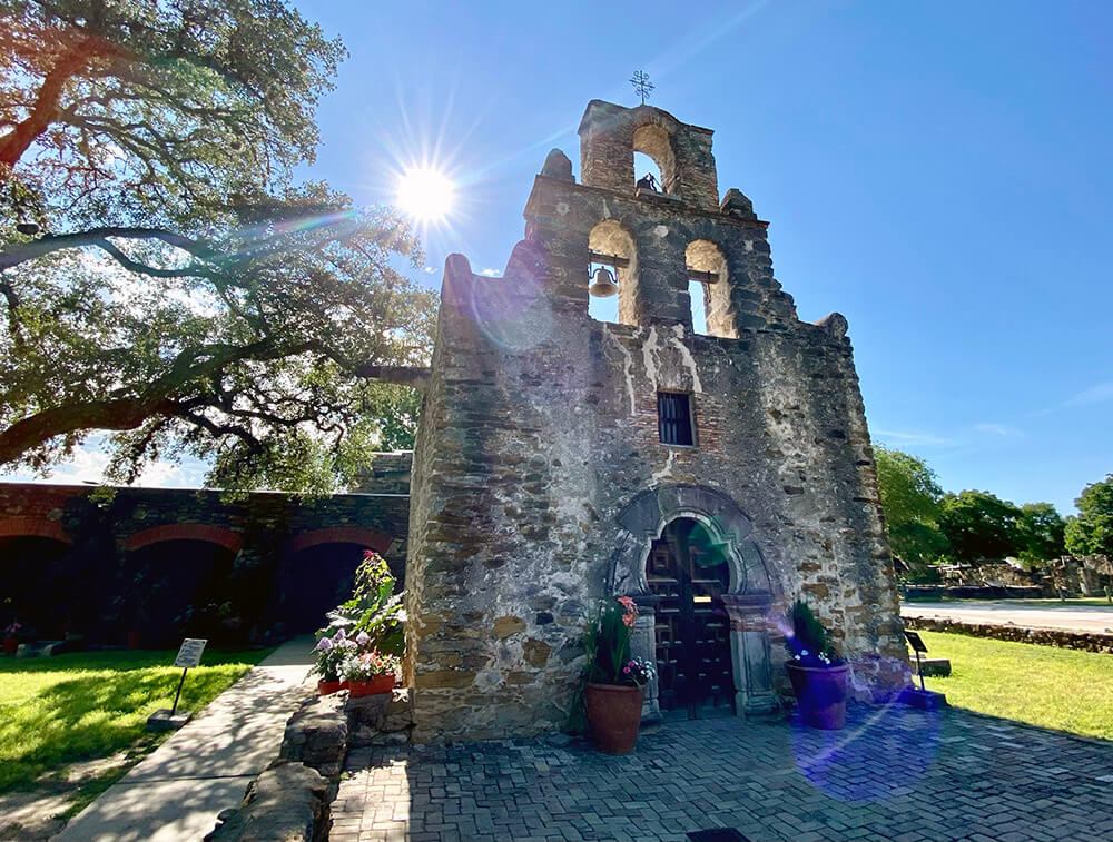 Mission Espada