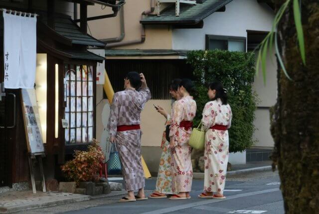 Onsen bathing is one of Japan’s Best Wellness Experiences