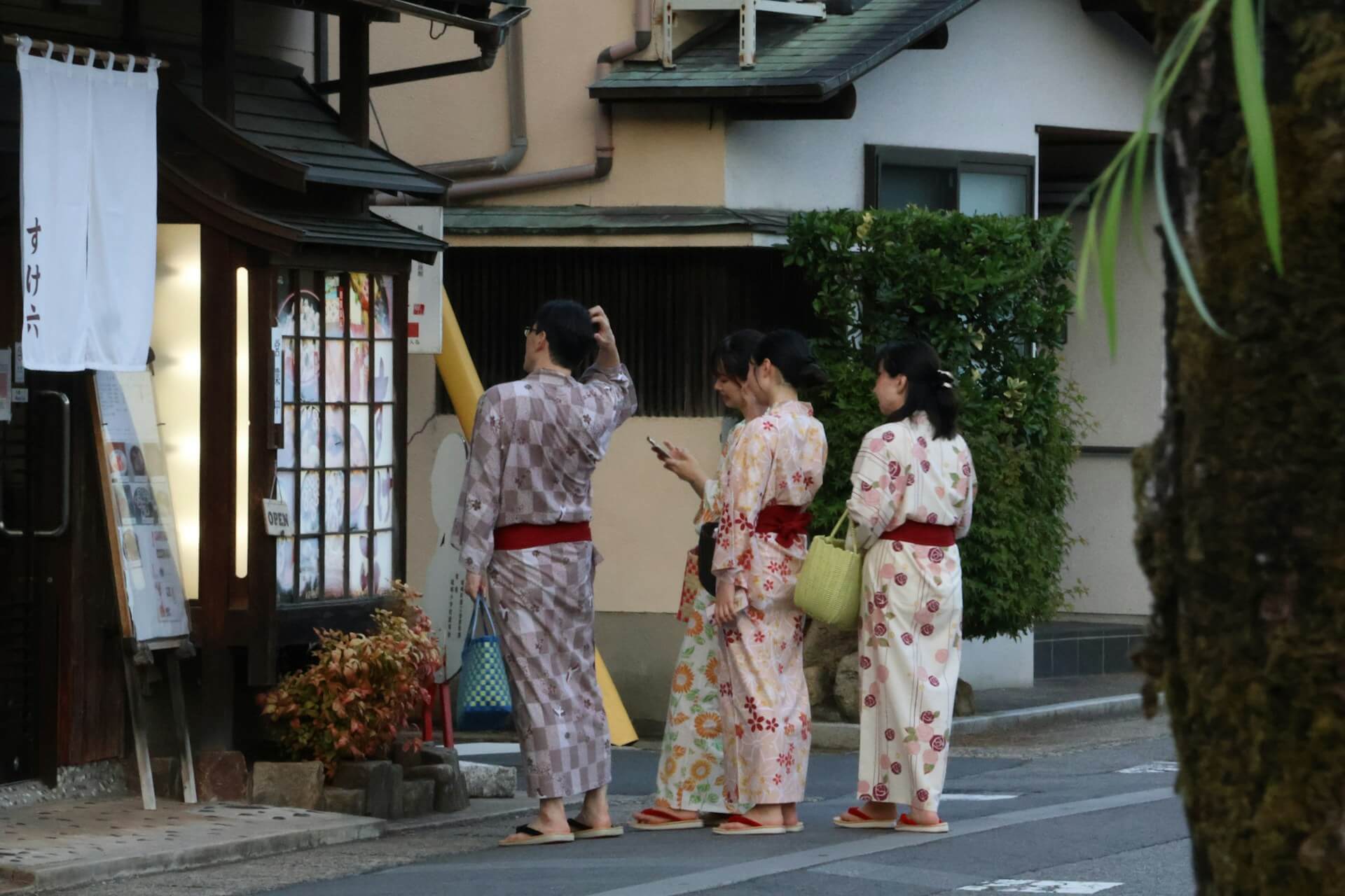 Onsen bathing is one of Japan’s Best Wellness Experiences